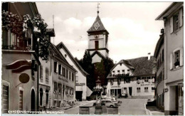 Kandern - MArktplatz - Kandern