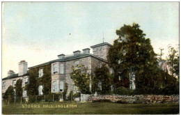 Ingleton - Storrs Hall - Autres & Non Classés