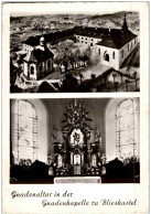 Gnadenaltar In Der Gedenkapelle Zu Blieskastel - Saarpfalz-Kreis