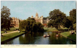 Camebridge - River View - Cambridge