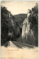 Les Gorges De Moutier - Moutier