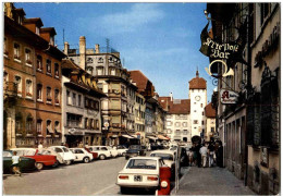 Waldshut Am Hochrhein - Kaiserstrasse - Waldshut-Tiengen