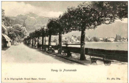 Vevey La Promenade - Vevey