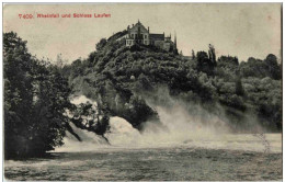 Schaffhausen - Rheinfall - Neuhausen Am Rheinfall