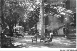 CAR-AAJP10-83-0911 - LORGUES - Hôtel Moderne Et Du Parc - Son Parc Ombragé - Lorgues