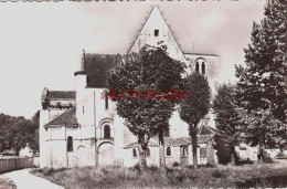 CPSM CHATEAUNEUF SUR CHARENTE - CHARENTE - L'EGLISE - Chateauneuf Sur Charente