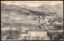 30-0008 - Carte Postale GARD (30) - BESSEGES - LOT 2 CP: Usine De Constructions Métalliques - Le Nouvel Atelier - Bessèges