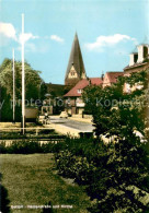 73672450 Gettorf Herrenstrasse Und Kirche Gettorf - Gettorf