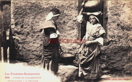 CPA SAINT GIRONS - BETHMALAISES A LA FONTAINE - Saint Girons