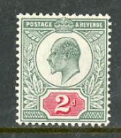 Great Britain MH 1902-11  King Edward Vll - Neufs