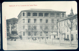 Cpa Espagne Huesca N° 9 Convento De Santa Rosa     MAI24-03 - Huesca