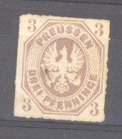 Prusse  :  Mi  19a  (*) - Mint