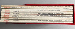 10 N° De Beaux Arts Dans Boite Reliure  = N°2/45/79/105/122/134/141/145/146 &  148  (1983/96) (Cubisme-Warhol-Munch-Roum - Sonstige & Ohne Zuordnung