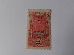 TIMBRE  CONGO    N  103     COTE  4,00  EUROS    OBLITERE - Used Stamps