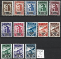 SAINT-MARIN 234 à 46 ** Côte 12 € - Unused Stamps