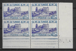 Tunisie Y&T 214, Coin Daté 24.3.41 (SN 2887) - Ungebraucht