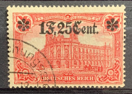 België, 1916, OC36, Gestempeld, OBP 75€ - OC26/37 Staging Zone