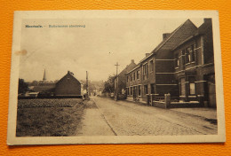 MOORTSELE  -  Bottelaarse Steenweg - Oosterzele