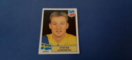 Figurina Panini WM USA 94 - 157 Landberg Svezia - Italian Edition