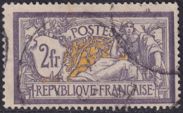 France 1900 Sc 126 Yt 122 Used - 1900-27 Merson