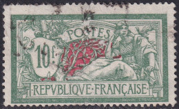 France 1926 Sc 131 Yt 207 Used - 1900-27 Merson