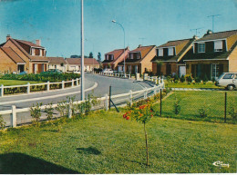 Z+ 2-(59) BERLAIMONT - LE CLOS DES COURTILS - CARTE COULEURS - 2 SCANS - Berlaimont