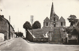 Z++ 7-(78) SARTROUVILLE - L' EGLISE - 2 SCANS - Sartrouville