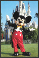 Orlando  Florida - Mickey Mouse Greets Each Day As Official Host - By Walt Disney - No: PC709 - Orlando