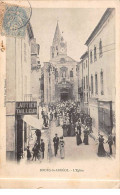 BOURG SAINT ANDEOL - L'Eglise - état - Bourg-Saint-Andéol