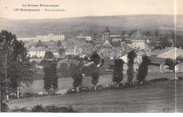 BOURGANEUF - Vue Générale - Très Bon état - Bourganeuf