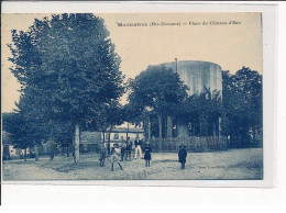 MONTASTRUC : Place Du Château D'Eau - Très Bon état - Montastruc-la-Conseillère