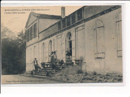 MONTASTRUC-la-CONSEILLERE : Château Bellet-Lavalade - Très Bon état - Montastruc-la-Conseillère