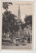 LIMOUX : Place De La République - Très Bon état - Limoux