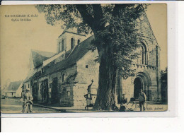 ILE-BOUCHARD : Eglise St-Gilles - Très Bon état - L'Île-Bouchard