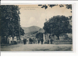 BUIS-les-BARONNIES : Pont Des Mensonges - Très Bon état - Buis-les-Baronnies