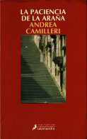La Paciencia De La Araña - Andrea Camilleri - Literature