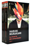 La Muerte Del Comendador. Libros I Y II - Haruki Murakami - Religion & Sciences Occultes
