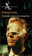 Vestido Para La Muerte - Donna Leon - Literatura