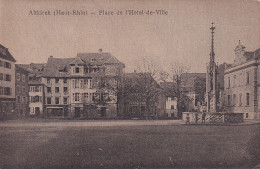 Z+ Nw-(68) ALTKIRCH - PLACE DE L'HOTEL DE VILLE  - Altkirch