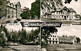 73670967 Barsinghausen Kloster Krankenhaus Freilichtbuehne Fussball Verbandsheim - Barsinghausen