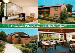 73670383 Thoense Alten- Und Pflegeheim Am Kiefernpfad Thoense - Burgwedel