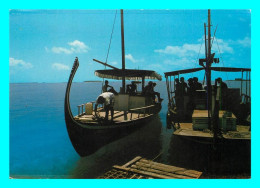 A856 / 485 MALDIVES DHONI'S ( Bateau ) - Maldiven