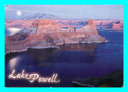 A856 / 255 LAKE POWELL ( Timbre ) - Lake Powell