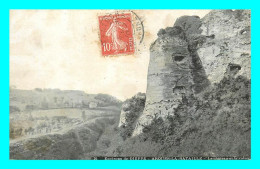 A850 / 197 76 - ARQUES LA BATAILLE Chateau Et La Vallée - Arques-la-Bataille