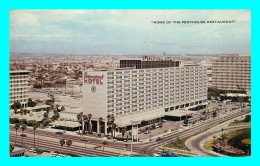 A840 / 197 LOS ANGELES International Hotel - Home Of The Penthouse Restaurant - Los Angeles