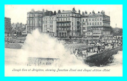 A861 / 299 BRIGHTON Showing Junction Road And Royal Albion Hotel - Brighton