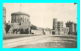 A861 / 413 WINDSOR The Castle St George's Gatteway ( Raphael Tuck ) - Windsor Castle