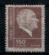 Turquie - "Atatürk" - Oblitéré N° 2044 De 1972 - Used Stamps