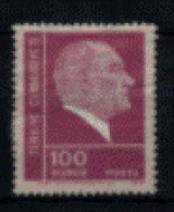 Turquie - "Atatürk" - Oblitéré N° 2041 De 1972 - Used Stamps