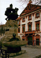 73667638 Altenburg Thueringen Skatbrunnen Altenburg Thueringen - Altenburg